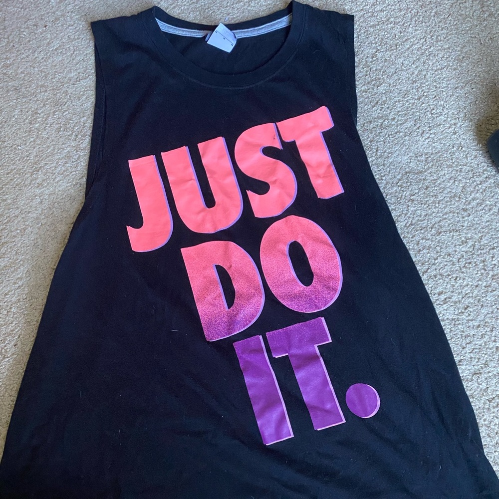 Nike tank top